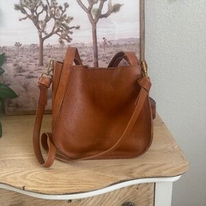 Madewell Sydney Leather Bag